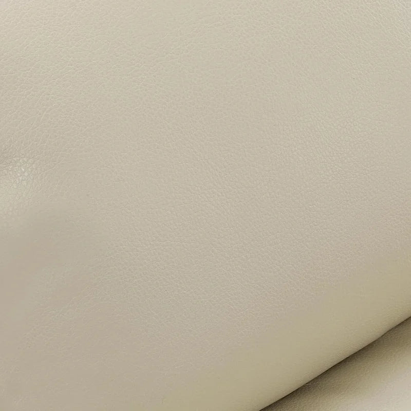 Grand fauteuil inclinable releveur électrique à deux moteurs avec massage et chaleur, en similicuir
