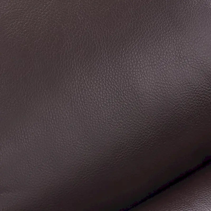 Grand fauteuil inclinable releveur électrique à deux moteurs avec massage et chaleur, en similicuir