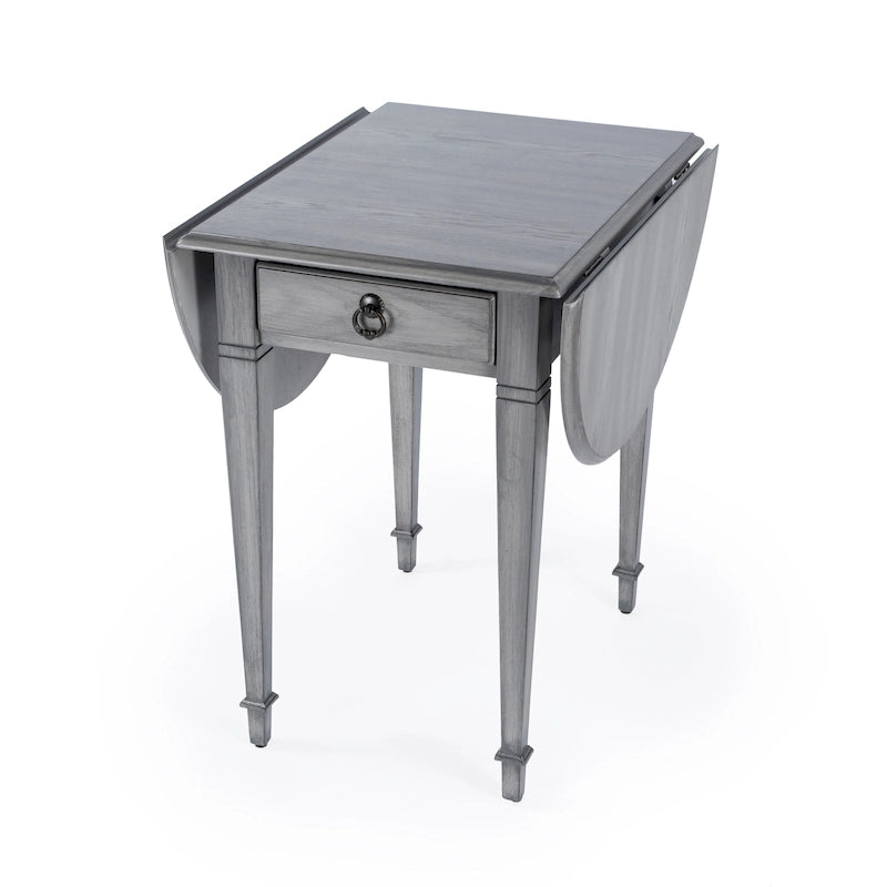 Pembroke Drop-Leaf Side Table