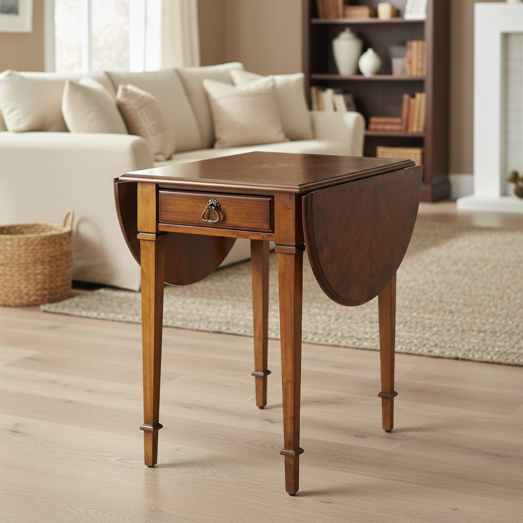 Glenview Pembroke Side Table