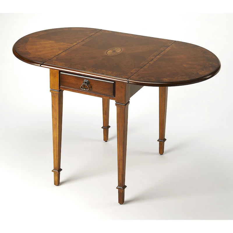 Pembroke Drop-Leaf Side Table