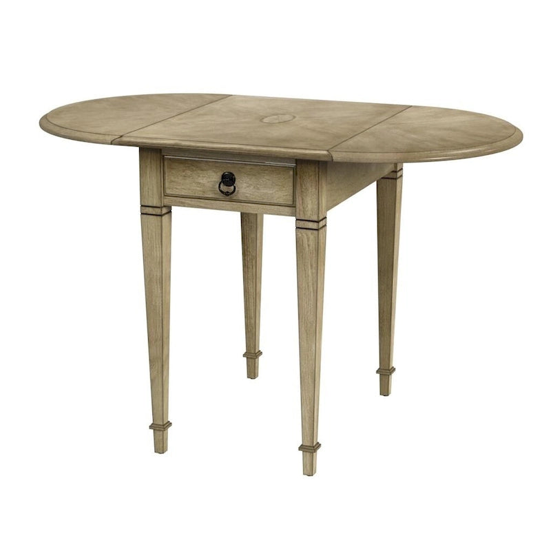 Table d'appoint à abattants Pembroke