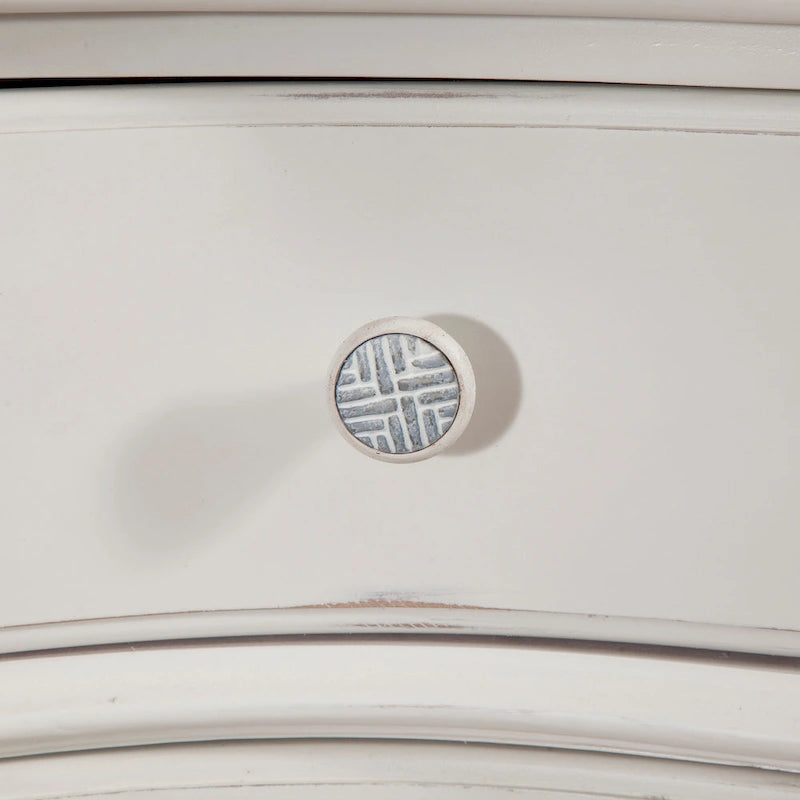 3-Drawer Nightstand