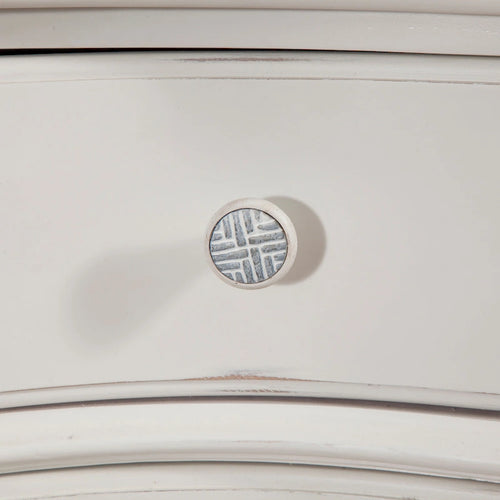 3-Drawer Nightstand