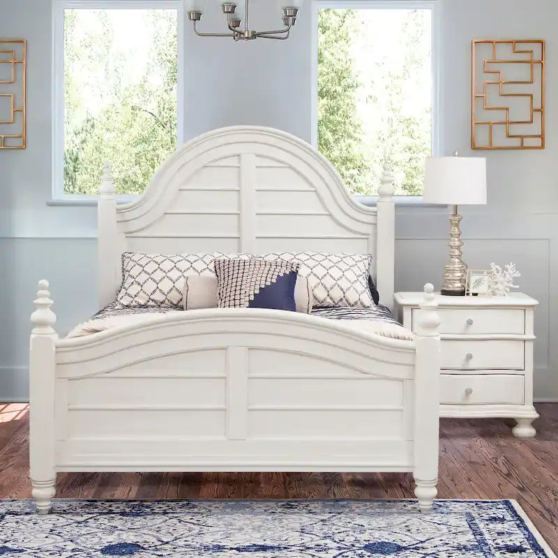 3-Drawer Nightstand