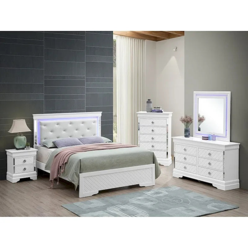 Full Panel Beds