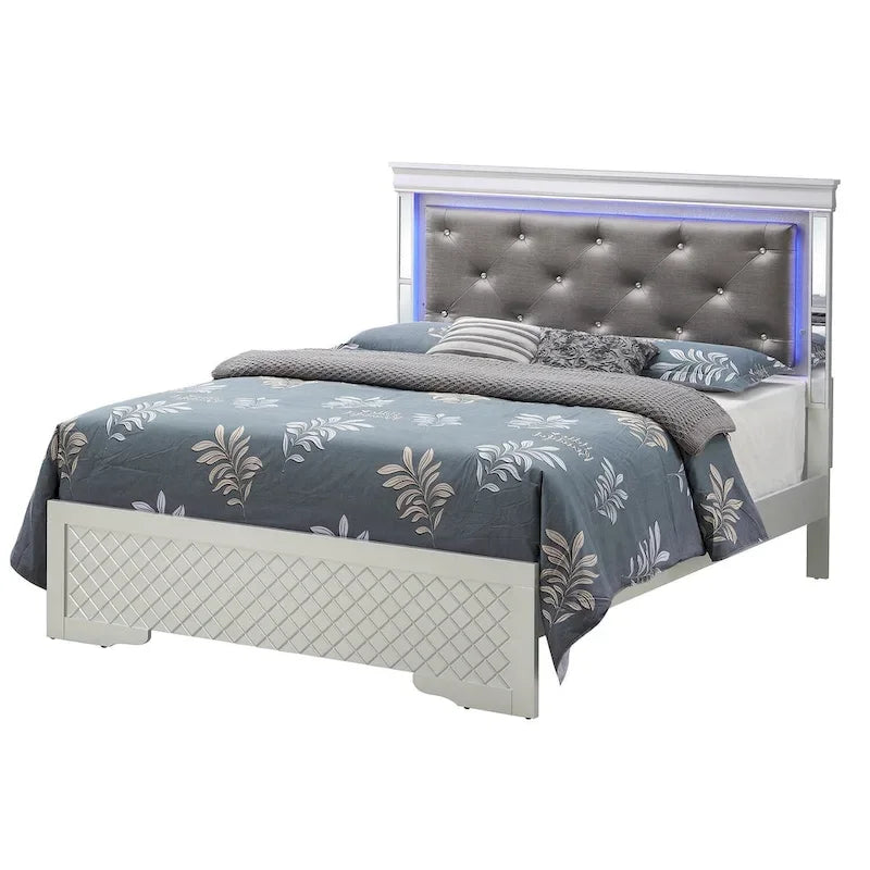 Full Panel Beds