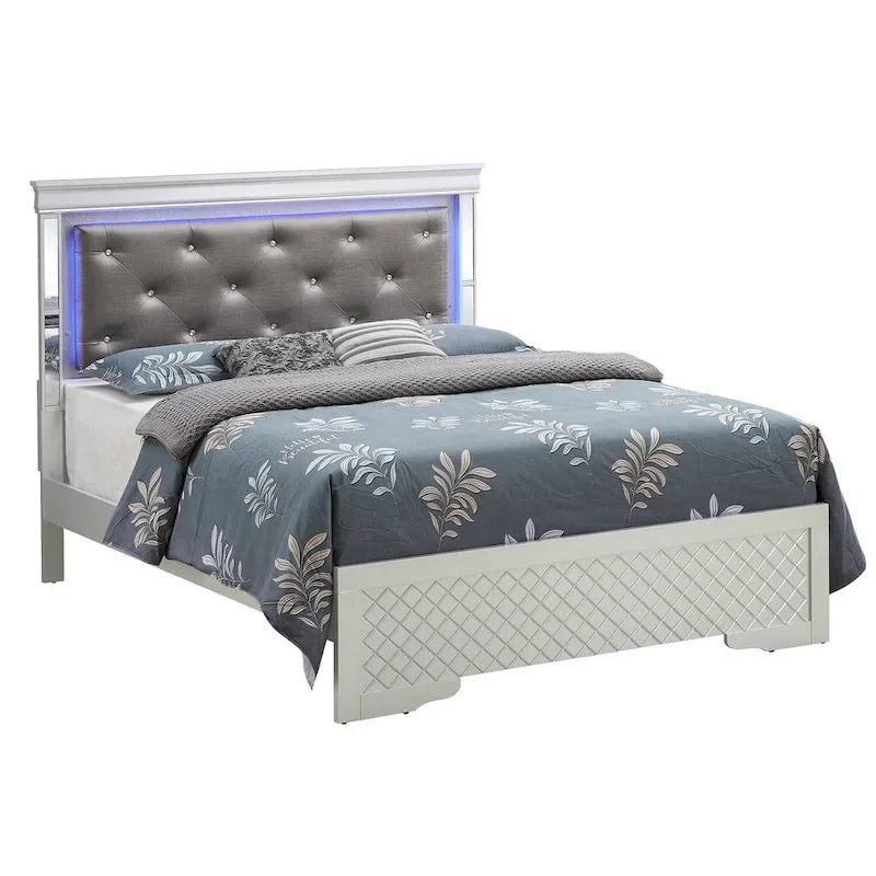 Full Panel Beds