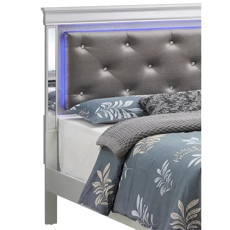 Full Panel Beds