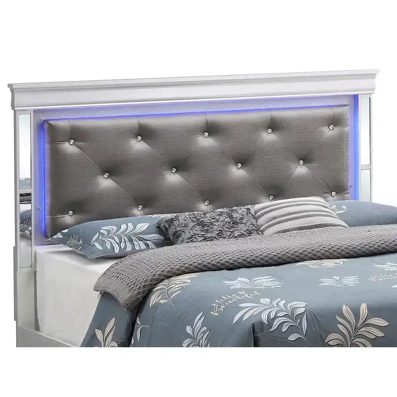 Full Panel Beds