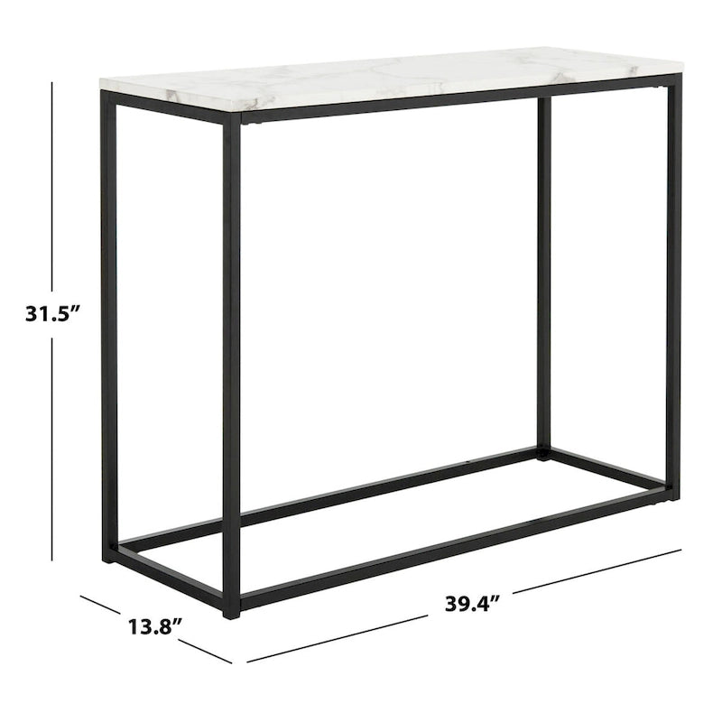 Console Table - 14W x 39D x 32H