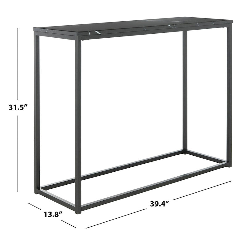 Console Table - 14W x 39D x 32H