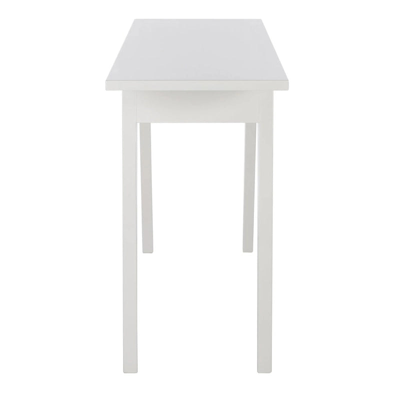 Oak Console Table - 59"W x 17.6"D x 32.3"H