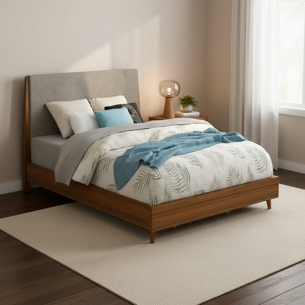 Ludwig Queen Bed by Flexsteel