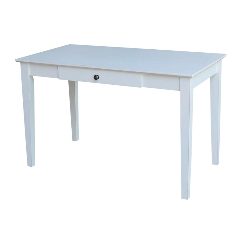 Two Drawer File Cabinet with Desk and Chair