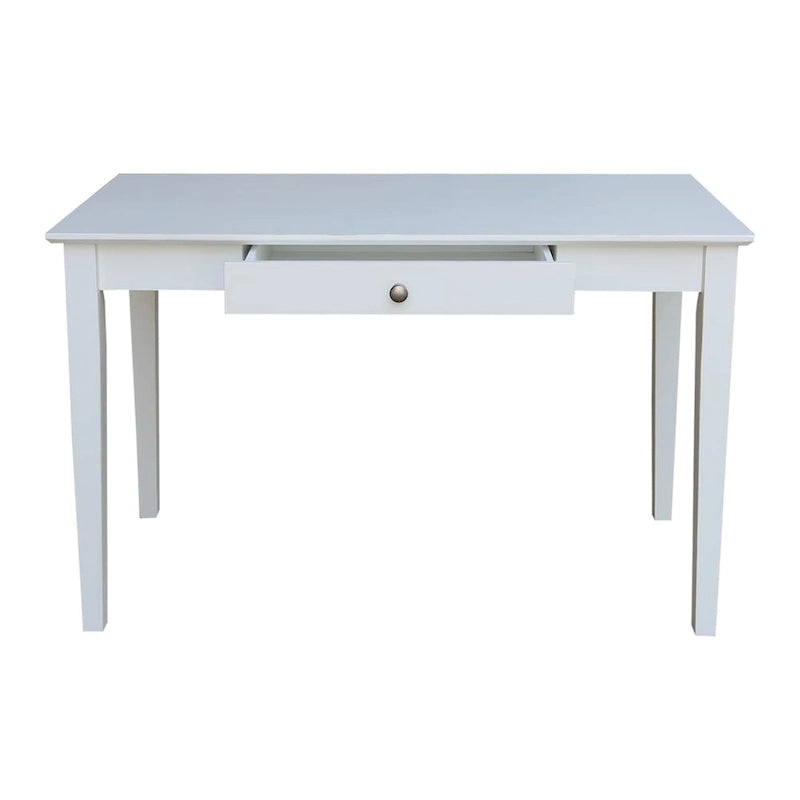 Two Drawer File Cabinet with Desk and Chair