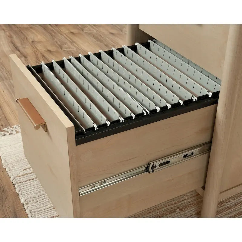 66" Executive Desk with Storage
