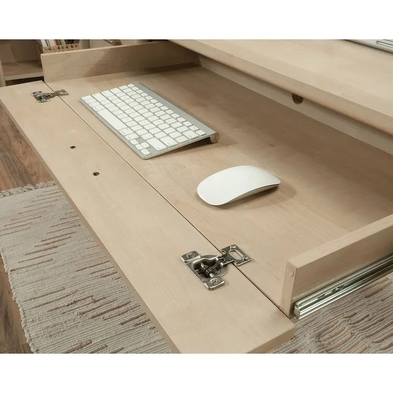 66" Executive Desk with Storage